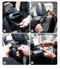 EHJLN1 Car Seat Backrest Storage Stowing Tidying Pocket For Chevrolet Z71 Aveo Impala Lacetti Malibu Sail SS Cruze Sonic Silverado Trax