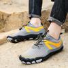 New Fashion Versatile Breathable Women's Yoga Beach Swimming Shoes Men's Hiking Shoes Drifting Fishing Couple Quick Dry Wading