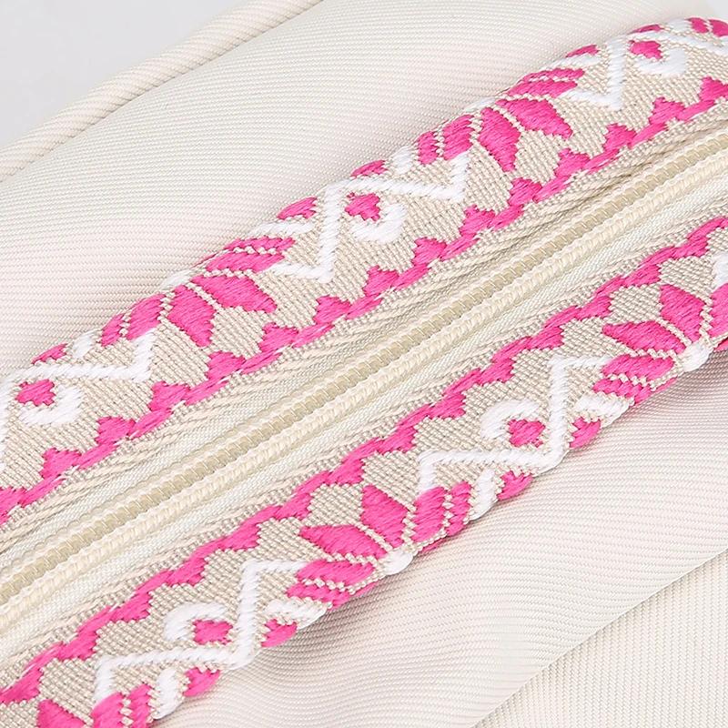 Korean Fashion Women Crossbody Bags Shell Nylon Bag Ladies Small Purses and Handbags Shoulder Bag Women