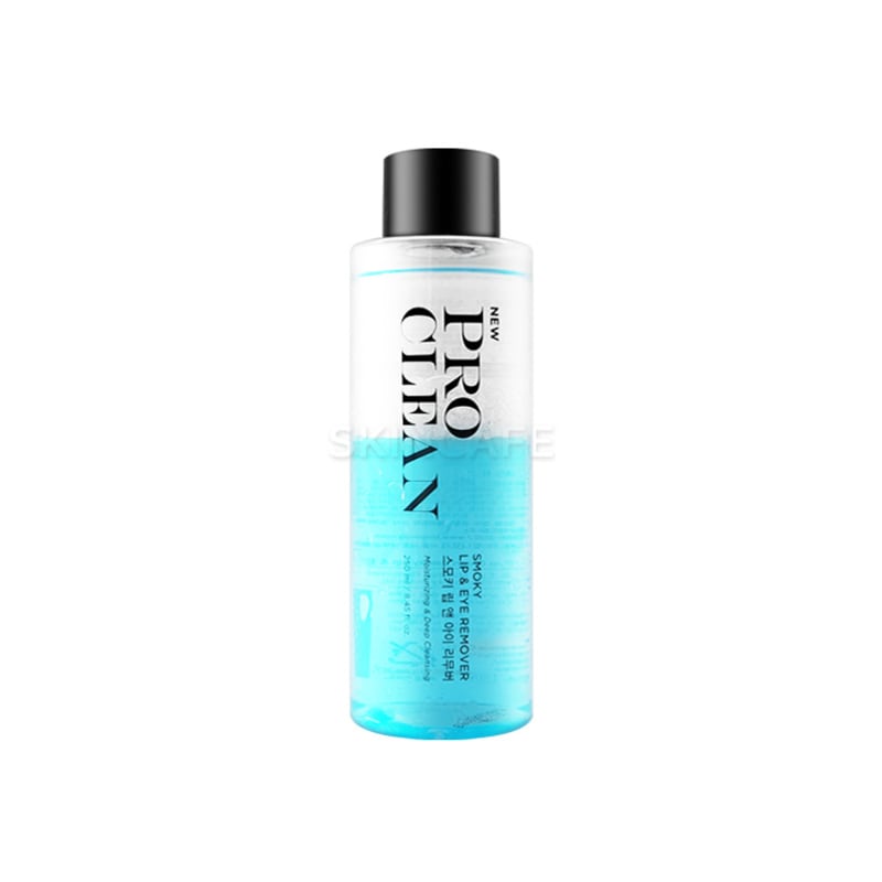 Tony Moly Proclean Smoky Lip & Eye Remover 250мл