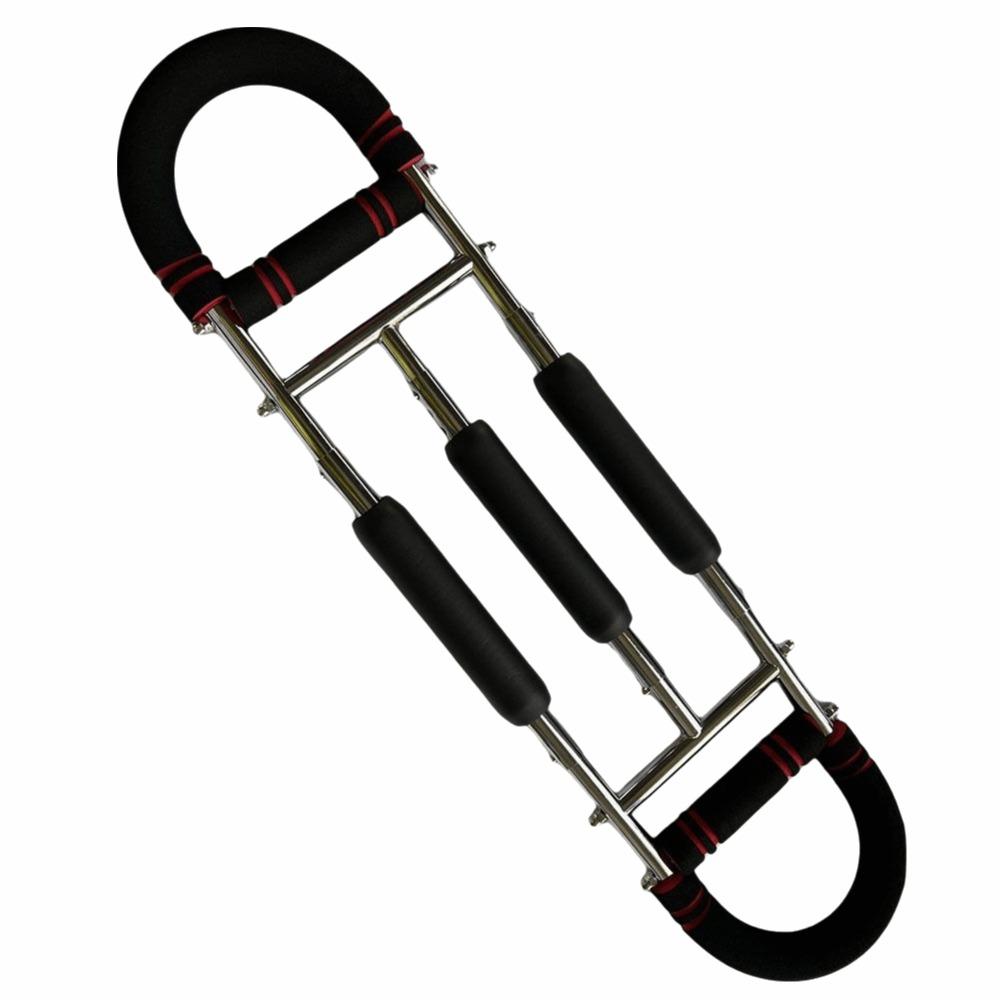 U-Shaped Arm Trainer Adjustable Chest Workout Equipment Chest Expander Indoor Workout