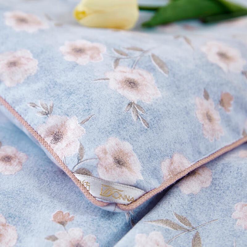 Tangna Super Soft All-Season Seven-Hole Fiber Quilt