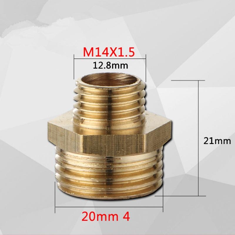 Fashion Creativity Hardware Atomizing Nozzle Irrigation Water Sprayer Nozzle Connection Accessories