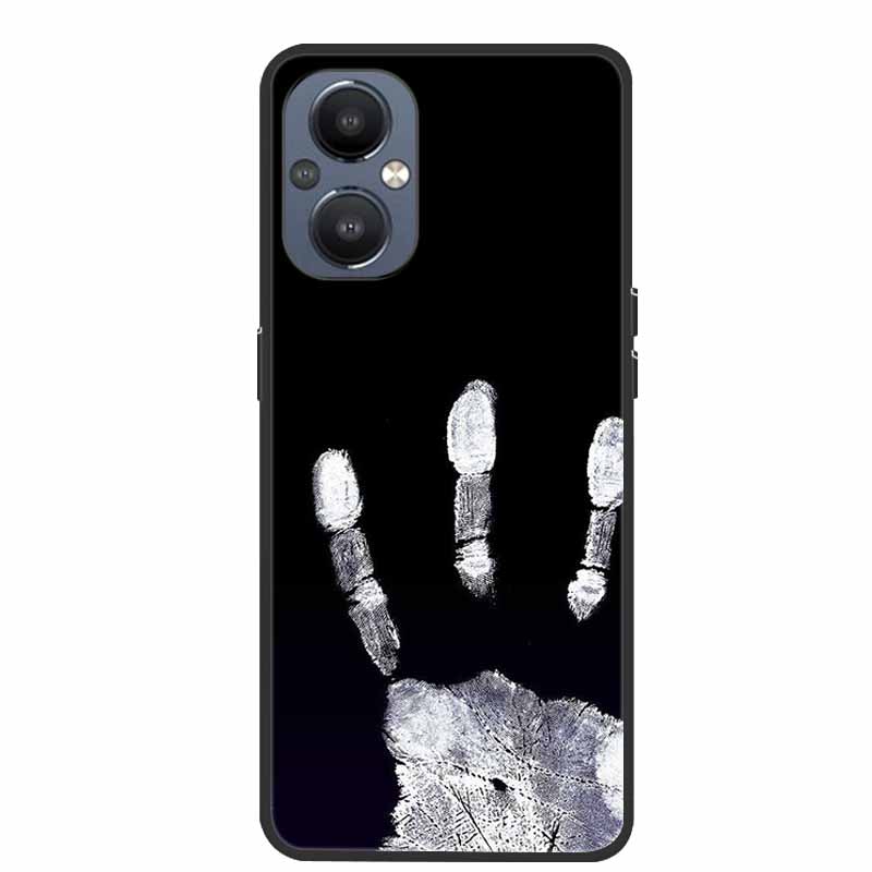 Для Oppo Reno8 Lite Чехол Роскошный Мягкий Силикон ТПУ Задняя Крышка Телефона Funda для Oppo Reno7 Lite Reno 8 Lite Защитный Чехол CPH2343 Coque