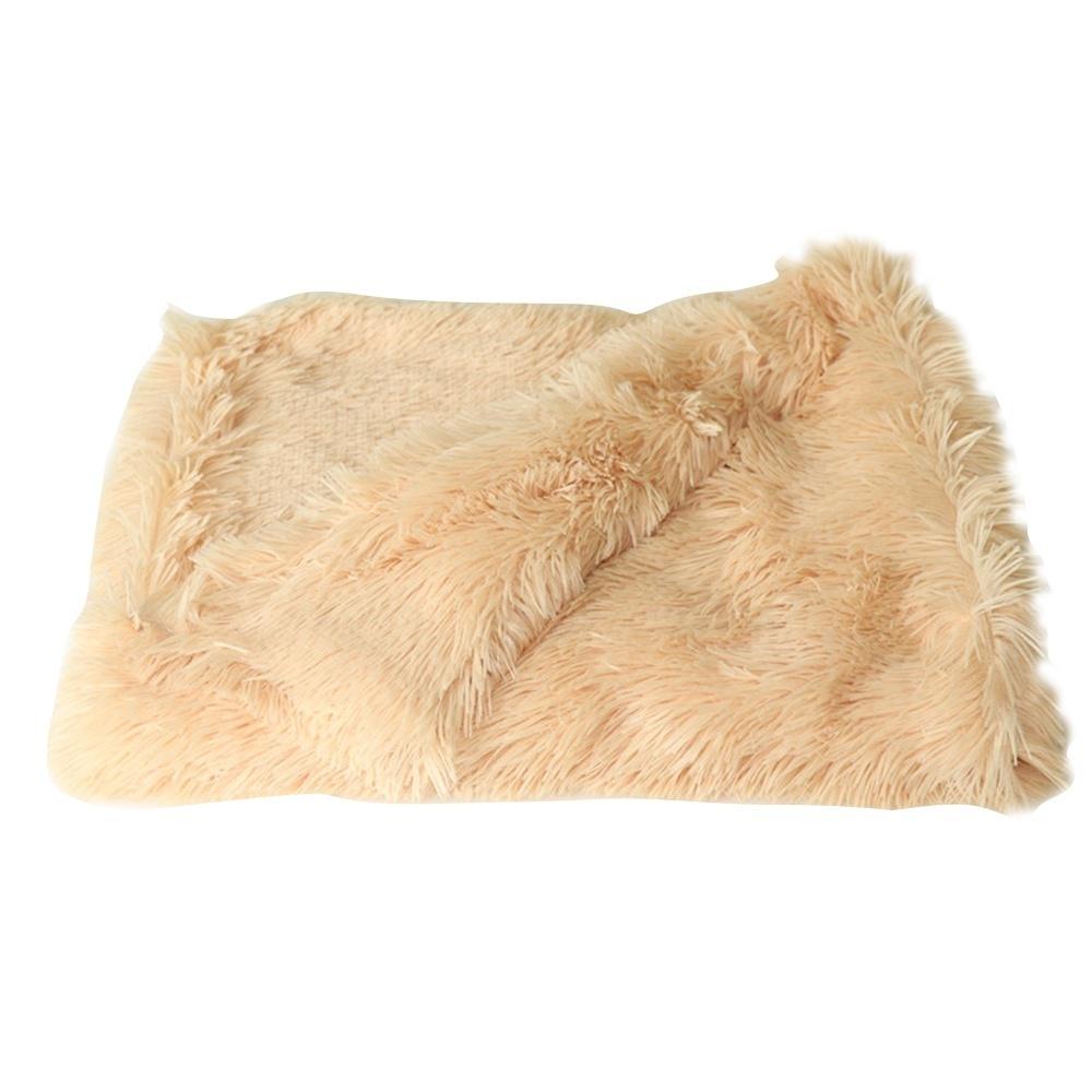 Очень большое мягкое уютное теплое флисовое одеяло для собак и кошек с животными