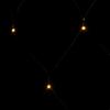 Vidaxl Siatka Z Lampek Led, Ciepła Biel, 4X4 M, 544 Led