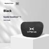 Fit For Xpeng G6 G9 P5 P7 G3 X7 Car Headrest Neck Protector Lumbar Support Suede Cotton Seat Pillow