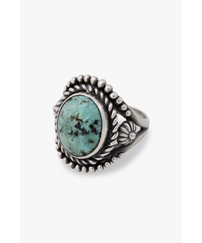 Man On The Boon [Artifex] Indr-034 Turquoise Ring_Turquoise 4716129305