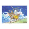 Final Fantasy Picture Book Chocobo and the Flying Ship 1000 Piece Jigsaw Puzzle