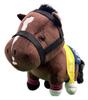 Thoroughbred Collection Plush Toy 32, 15cm X 19cm (Deirdre)