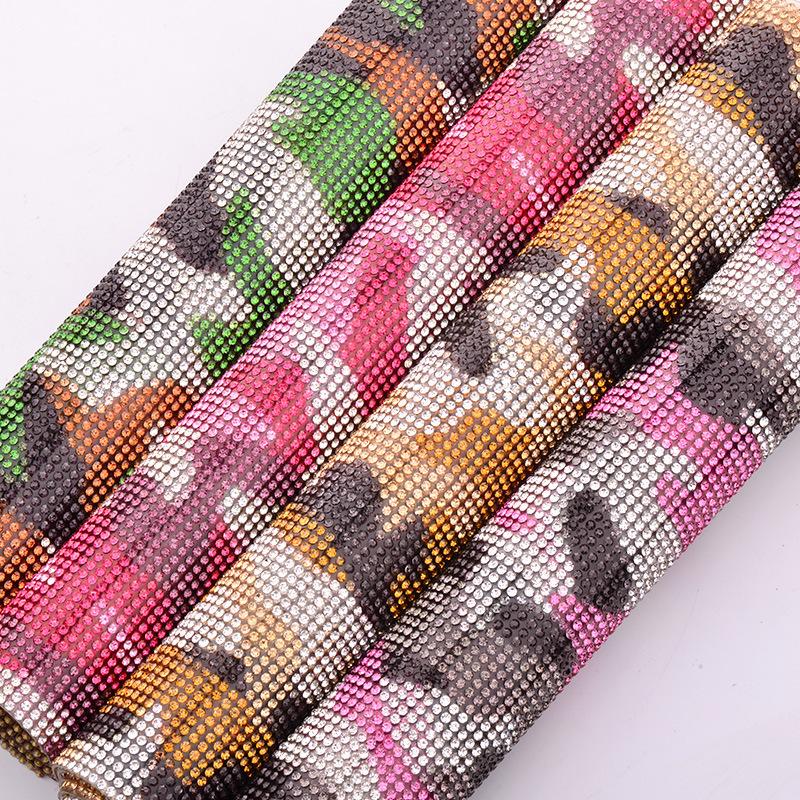 24*40 см аппликация из стразов горячая фиксация самоклеящаяся наклейка отделка хрустальные наклейки свадебное платье сделай сам декор автомобиля косметические наклейки