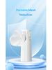 Portable Ultrasonic Micro-Mesh Nebulizer for Children - Silent, Handheld, Bilateral Design