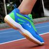 36-45 LEFUS New High-quality Shock-absorbing Anti-skid Wear-resistant Badminton Shoes Tennis Shoes Volleyball Shoes Training Shoes