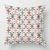 Nordic Fall Home Decor Autumn Throw Pillow Case Sofa Cushion Cover Modern  Geometry
