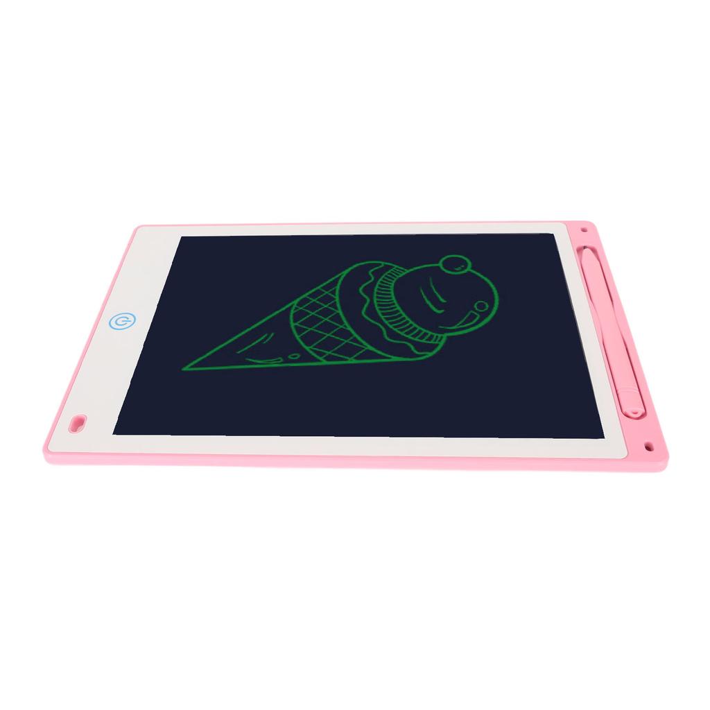 10-дюймовый ЖК-планшет для письма, планшет для рисования, красочный экран, обучающая доска для рисования для детей