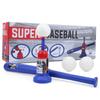 Baseball Ball Set Toy Semi Automatic Baseball Launcher Baseball Bat Toy for Children(777‑607 )