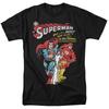 DC Comics - Лига Справедливости - Взрослая футболка