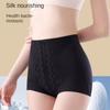 Высокая талия Послеродовой Корректирующее белье Корректирующее белье Подтяжка ягодиц Трусы для похудения Корректирующее белье Послеродовой