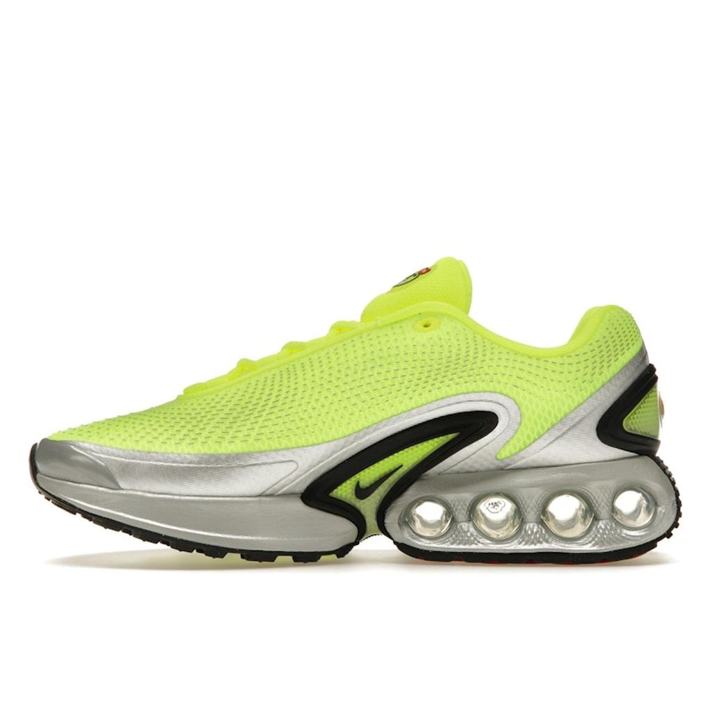 Nike Air Max DN Volt Men Sneakers Yellow Black Volt-Glow DV3337-700