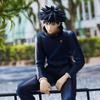 Аниме JJK Фигурка Фушигуро Мегуми Сидячая поза экшн-фигурка Оккоцу Юта фигурка ПВХ Модель Коллекция Аниме Фигурка Игрушка Подарок для фанатов