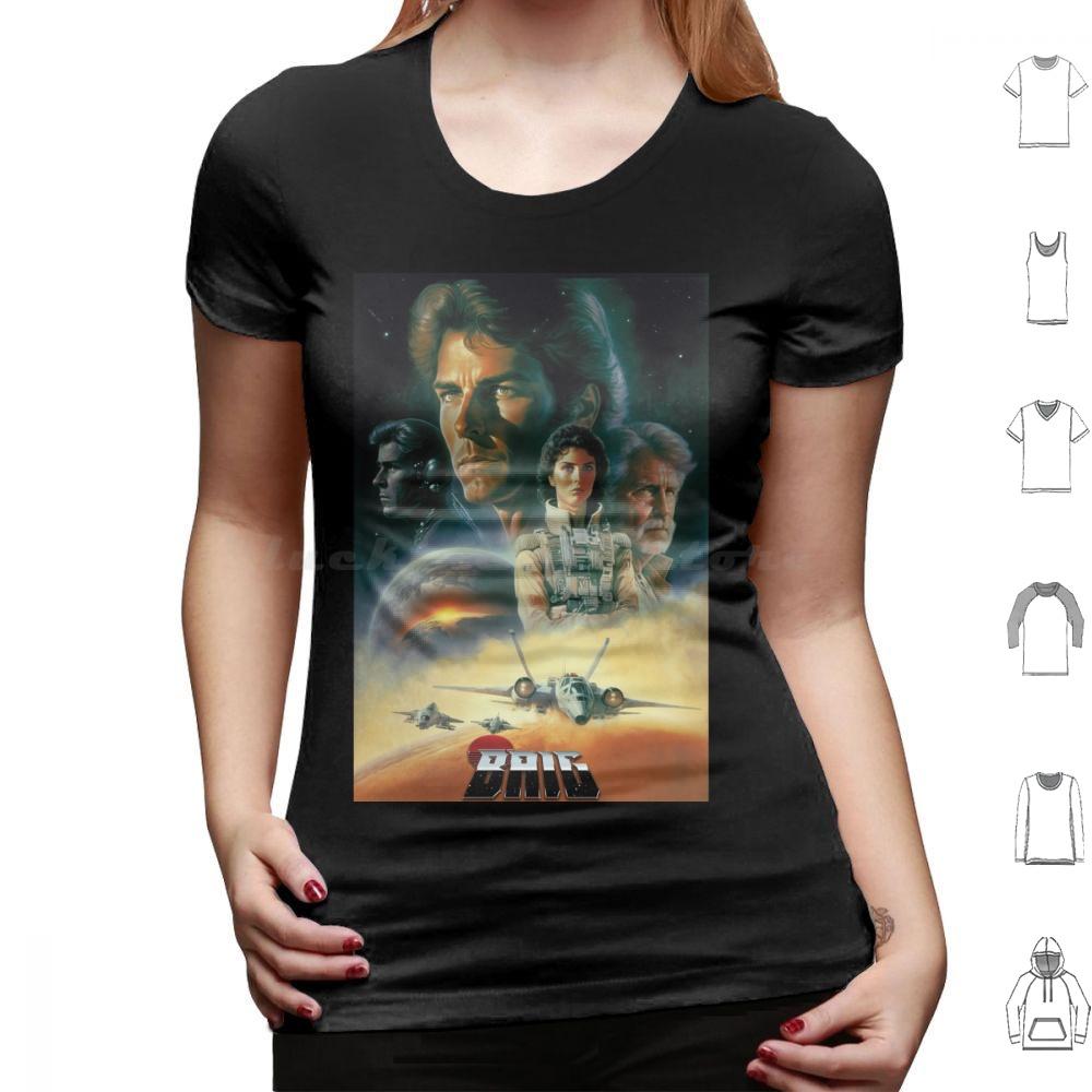 BaigNoors Theme80s SciFi Retro Movie Artwork 7 13 Synthwave Retrowave Scifi 80s T Shirt 6xl Cotton Cool Tee