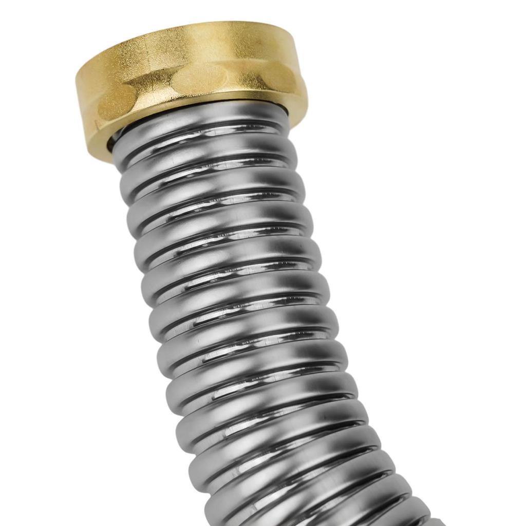 Шланг для слива раковины 40/60 см Аксессуары для кухонных труб Шланг