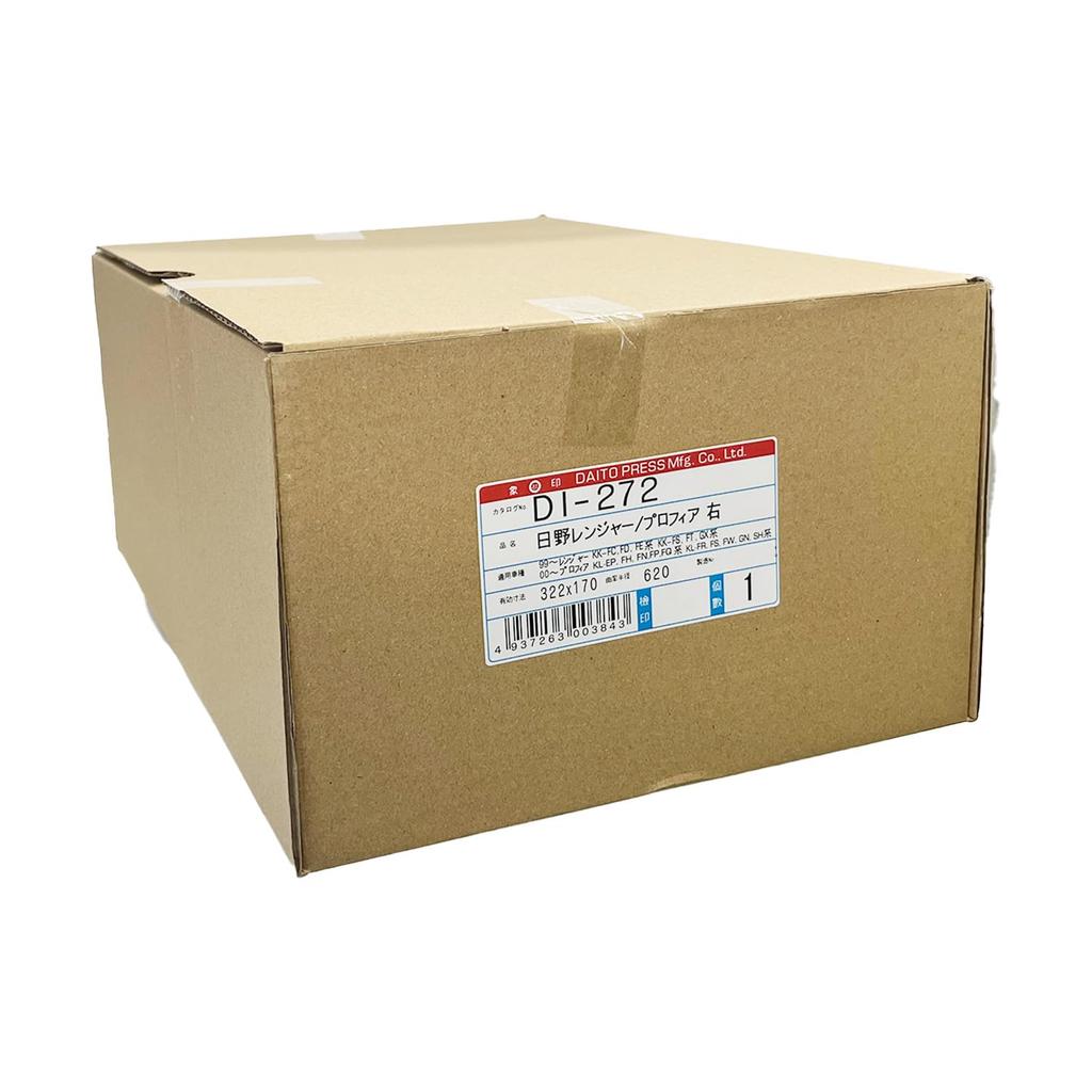 DAITO PRESS Зеркало заднего вида DI-272