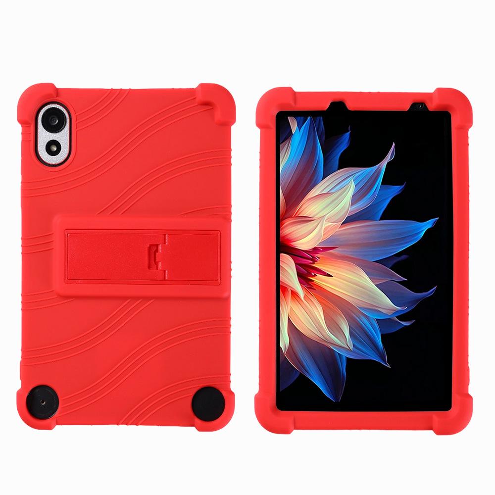 TechLife Pad Lite 8-дюймовый чехол-подставка из жидкого силикона с защитой от падений