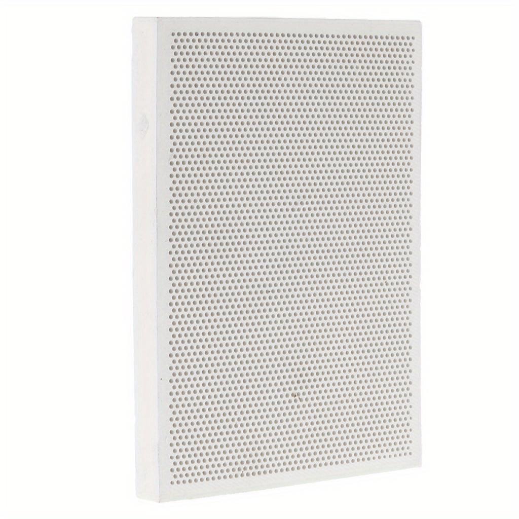 Керамическая паяльная доска с сотовой структурой, инструменты для изготовления ювелирных изделий из огнеупорного кирпича, паяльный блок для печного кирпича, огнеупорный кирпич 2000ºF