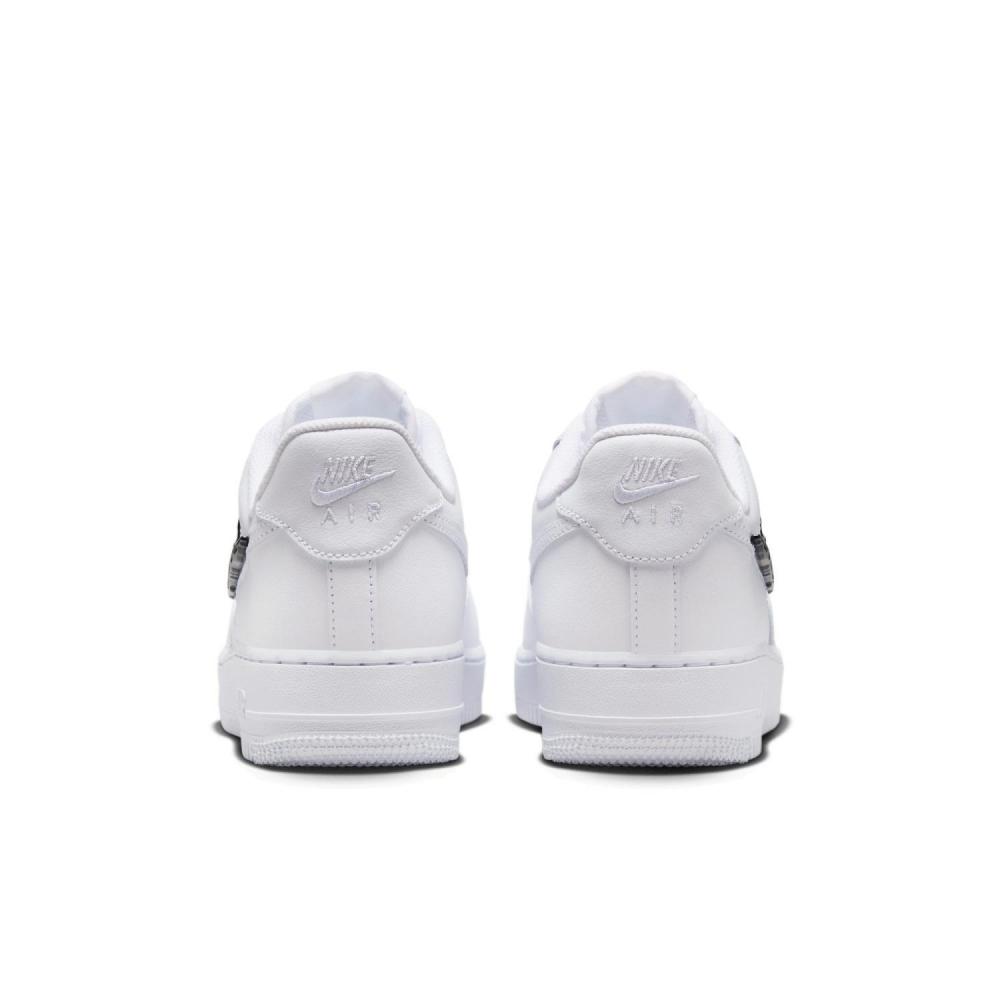 Nike W Air Force 1 07 Lx Wif1686 101Wht Blk