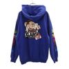 XLARGE Back print Keith Long sleeve Sweatshirts L blue Keith Men's Used