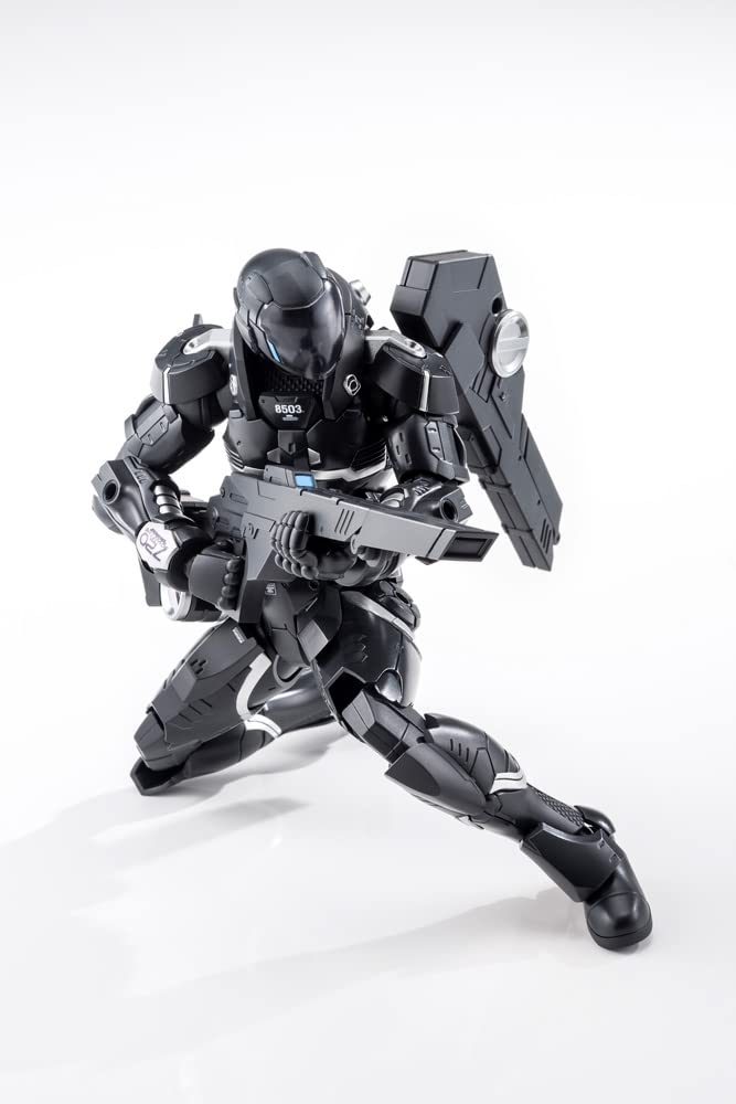 Kotobukiya Titanomachia Galehound Общая длина 160 мм, пластиковая модель, масштаб приблизительно. 1/12