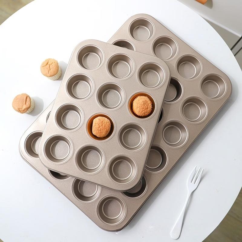Handun Mini 35-Cavity Non-stick Cake Mold
