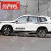 Пользовательские автомобильные наклейки для SAIC Roewe RX8/RX5MAX - Персонализированные полосы и наклейки на кузов