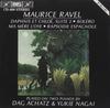 CD ЮКИЕ НАГАИ, МОРИС РАВЕЛЬ; ДАГ АХ - Равель: Для двух фортепиано (Равель: BISCD489 Европа Классика Б/У