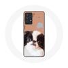 Case for Samsung Galaxy A13 5G Japanese Spaniel Black and White Dog Breed