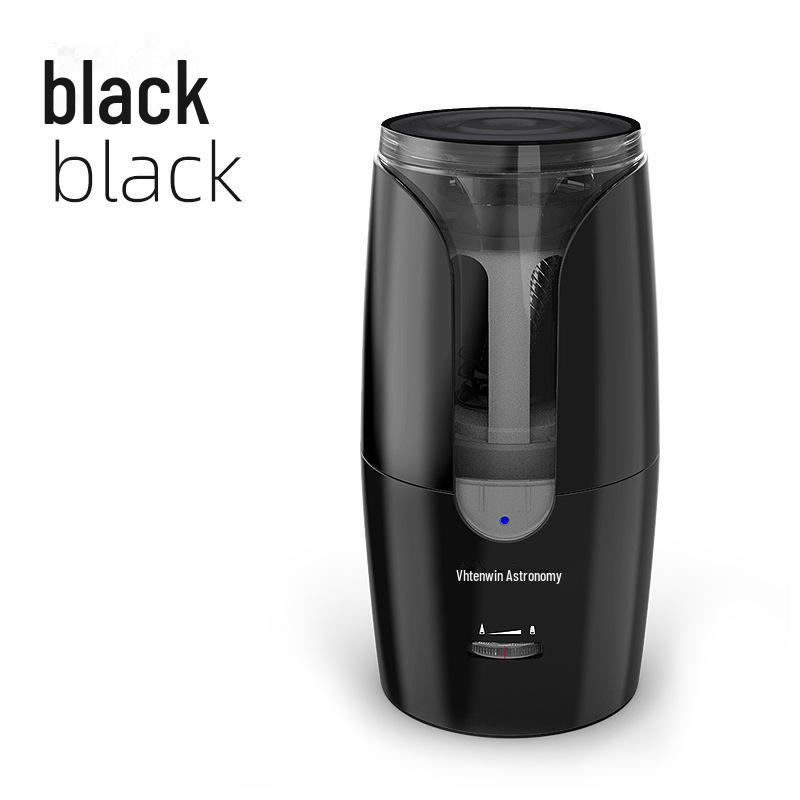 TENWIN Large Diameter Electric Pencil Sharpener for Triangular Pencils