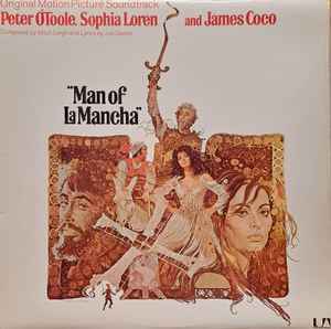 LP Record MITCH LEIGH JOE DARION PETER OT Man Of La Mancha Original Motion P UAG29422 United Artists 1972 UK Soundtracks Musicals Used