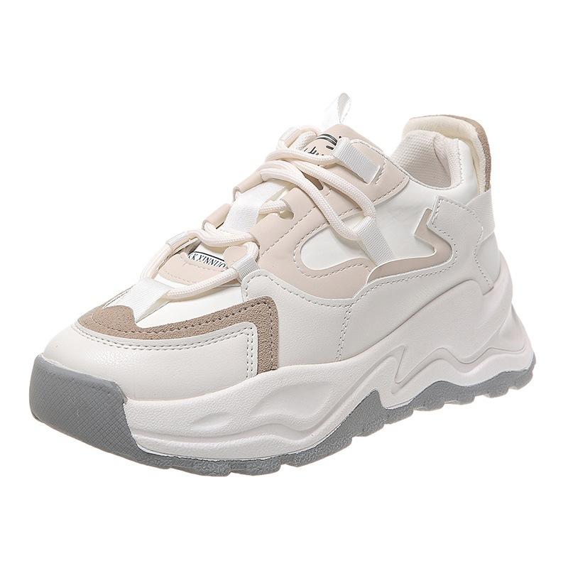 Dad Shoes Women's Ins Trendy Feet Small Sports Spring and Summer New Versatile Breathable Student Casual Shoes