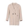 Haiermansi Women's Double-Faced Wool Blend Coat 236C8B98