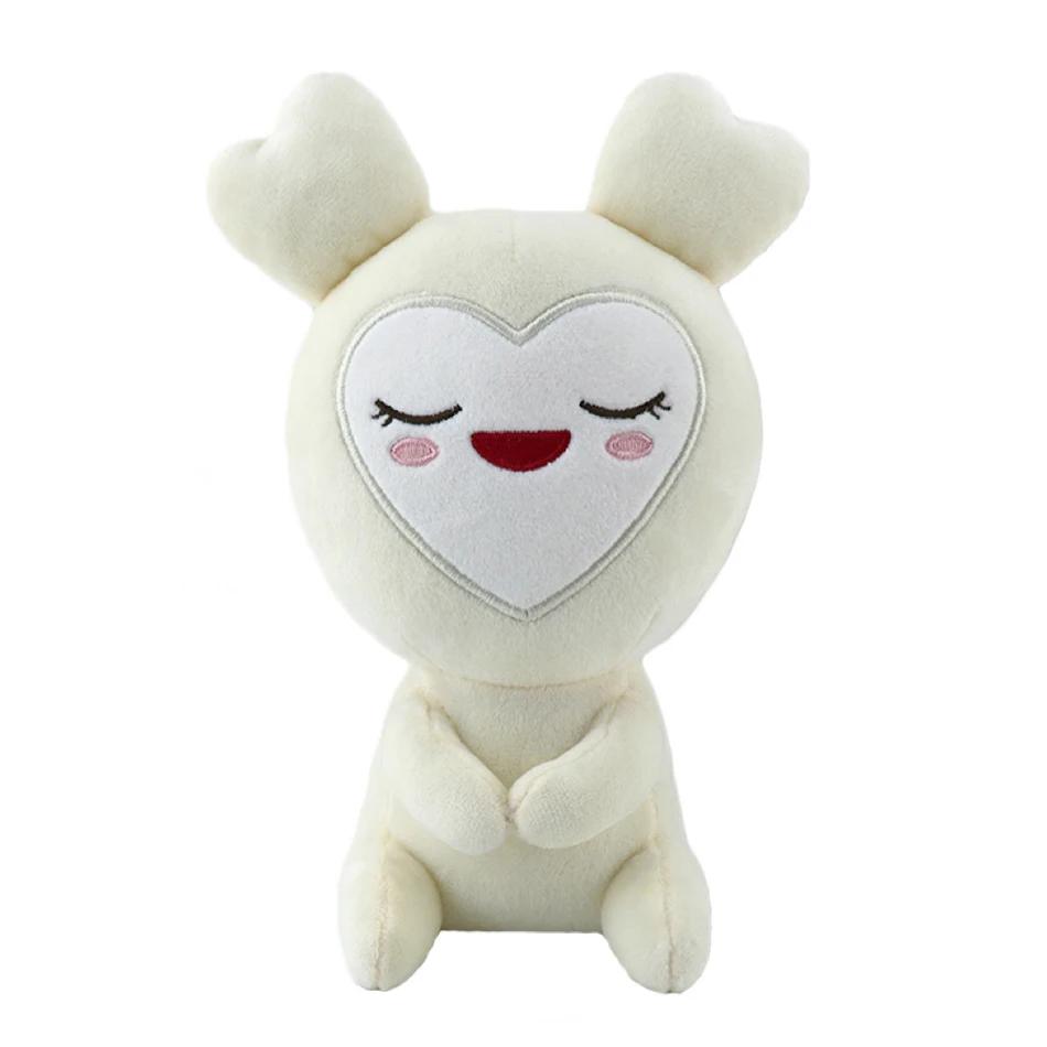 Plush Lovelys Korean Super Star Plush Toy Cartoon Animal Momo Doll For Fans Girls Birthday Christmas Gift For Kids Adults Children's Birthday Gift