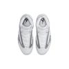 Женские кроссовки Air Jordan OG White Metallic Silver CW0907-100