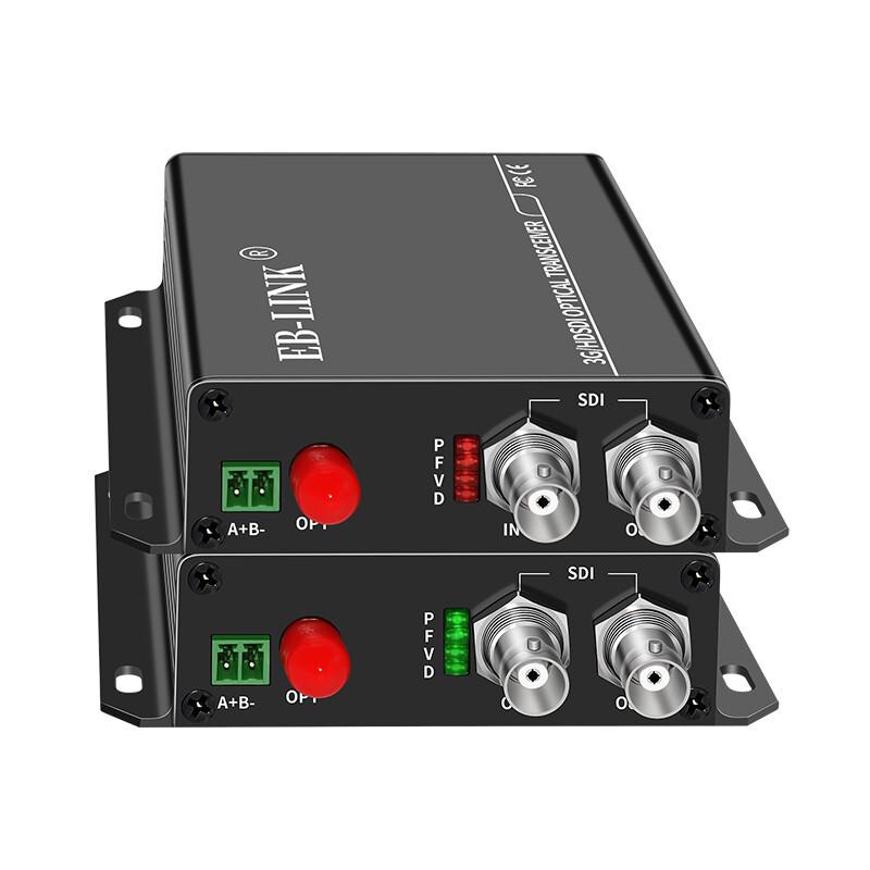 Видеооптические конвертеры EB-LINK HD/3G-SDI
