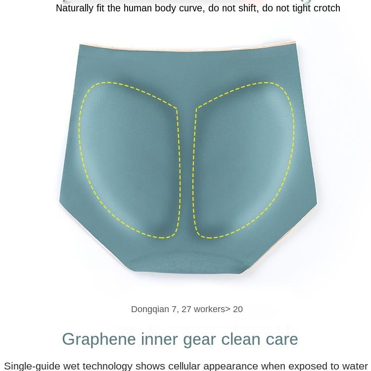 Женское хлопковое нижнее белье, сексуальные однотонные трусики, модные удобные трусики, большие размеры, высокая талия, мягкие трусики