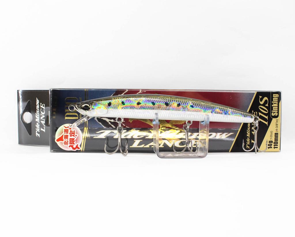 DUO Тонущая приманка Tide Minnow Lance 110S ADA0037 (9603)