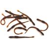 MNFT 25pcs/lot 7.7cm 1.03g Soft Plastic Lure Artificial Fishing EarthWorm Fishing Baits Bionic Maggots Worm Fishing Lures Tackle