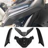 Для CFMOTO 800NK NK800 NK800 Передняя фара Левая и Правая Декоративные накладки Верхняя защитная пластина фары Обтекатель транспортного средства