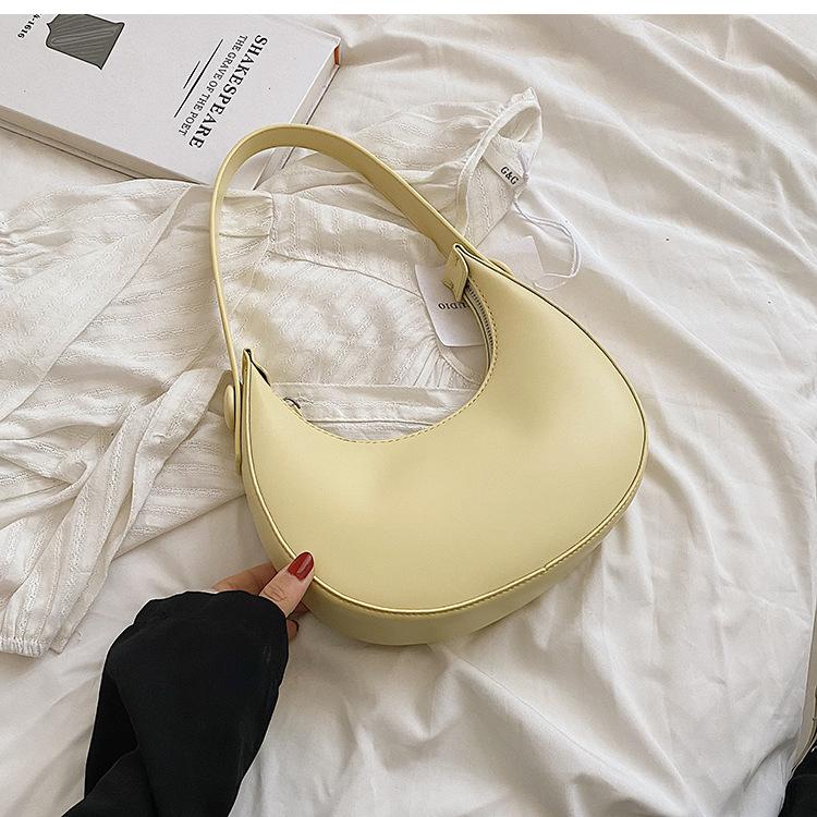 Французская женская сумка через подмышку Niche, осенне-зимняя новая сумка через плечо, универсальная высококачественная модная сумка