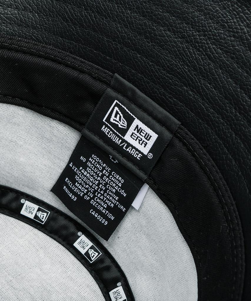 New Era Ведро-01 Sb Синтетическая кожа Чёрный