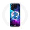 Case - Maniacase - Xiaomi Redmi Note 11s 4G - Soft - Colorful - Stitch Ohana Quote Space